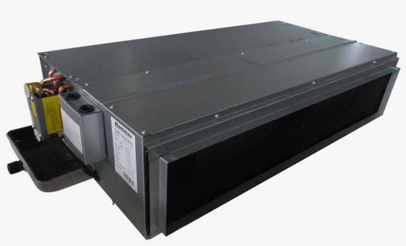 Duct Fan Coil Unit, transparent png #3019655