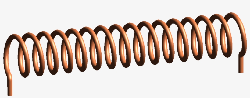 Coil Of Wire, transparent png #3019684
