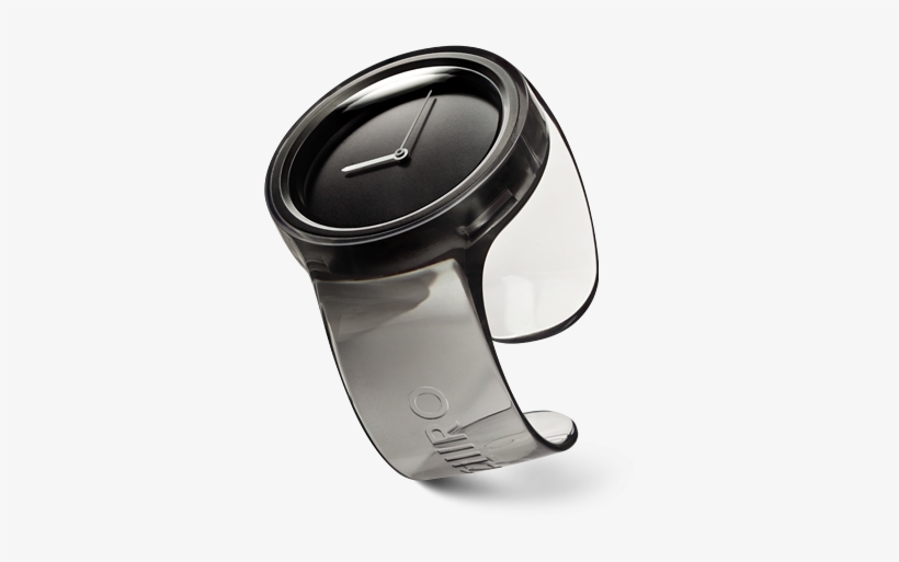 Ziiiro Ion Transparent Snoke Unique Watches - Watch, transparent png #3019687