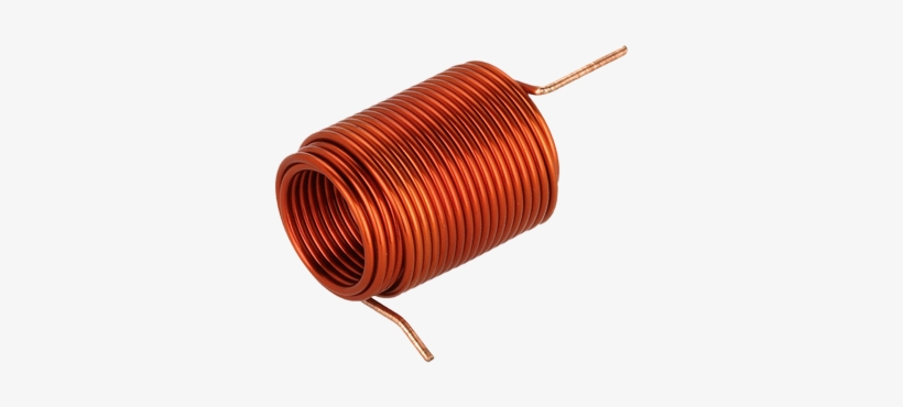 Multilayer Copper Coil - Cobre Bobina, transparent png #3019802