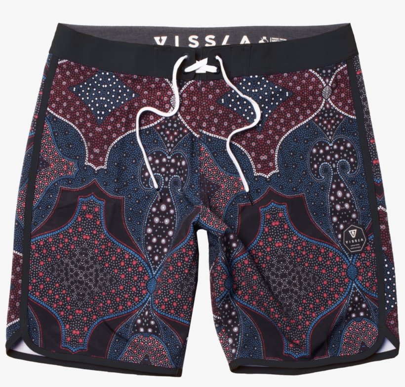 Bohemia Coast 20" Boardshort, transparent png #3019837