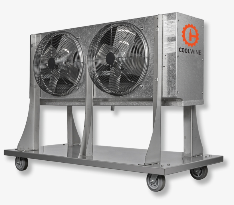 Dual Fan Coil - Fan Coil Unit, transparent png #3019840