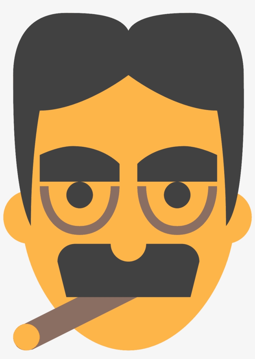 Groucho Marx Glasses Png - Illustration, transparent png #3019937