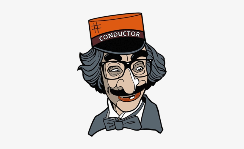 Terror Train Enamel Pin - Cartoon, transparent png #3020104