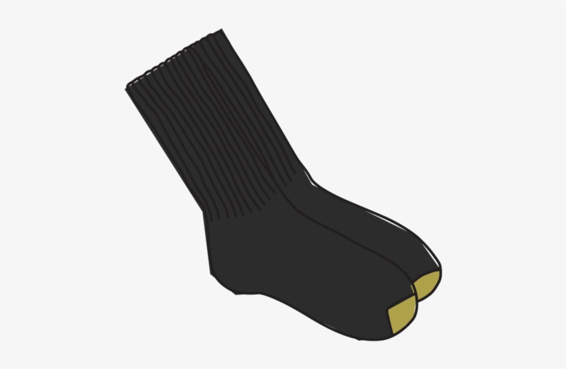 Image - Sock, transparent png #3020131