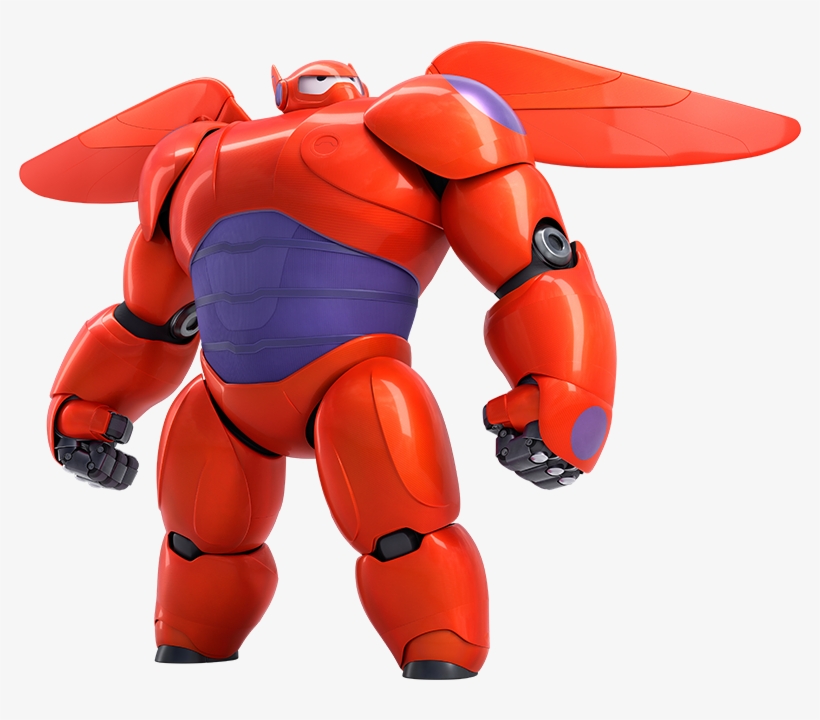 Baymax - Big Hero 6 Baymax Suit, transparent png #3020479