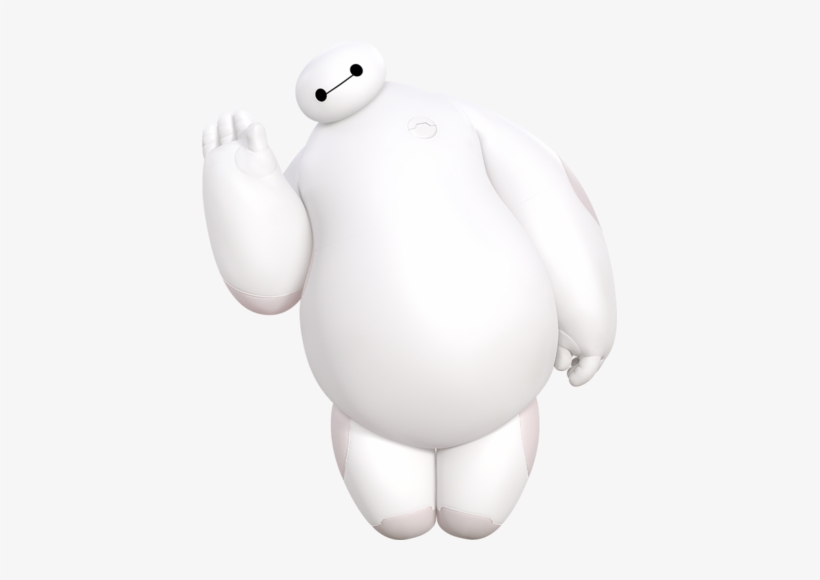 Baymax Png - Big Hero 6 Characters Baymax, transparent png #3020496