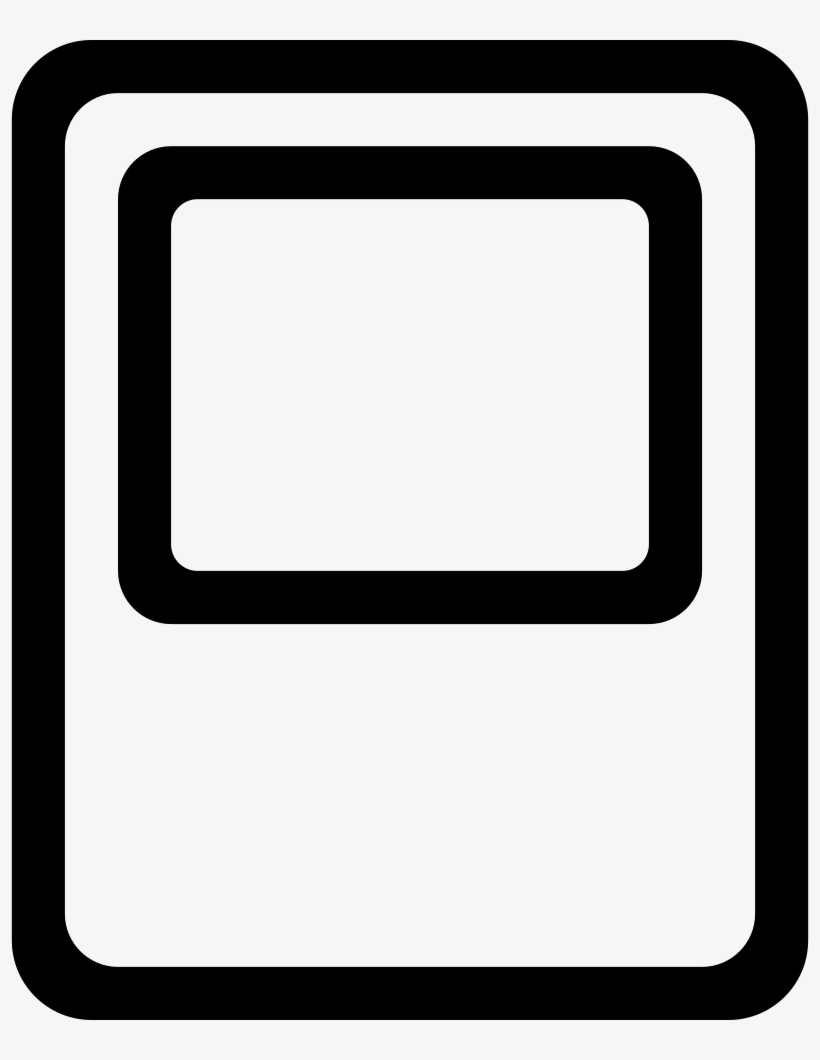 Cinema Ticket Machine - Icon, transparent png #3020525