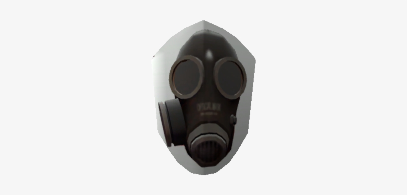 File History - Pyro Gas Mask Png, transparent png #3020548