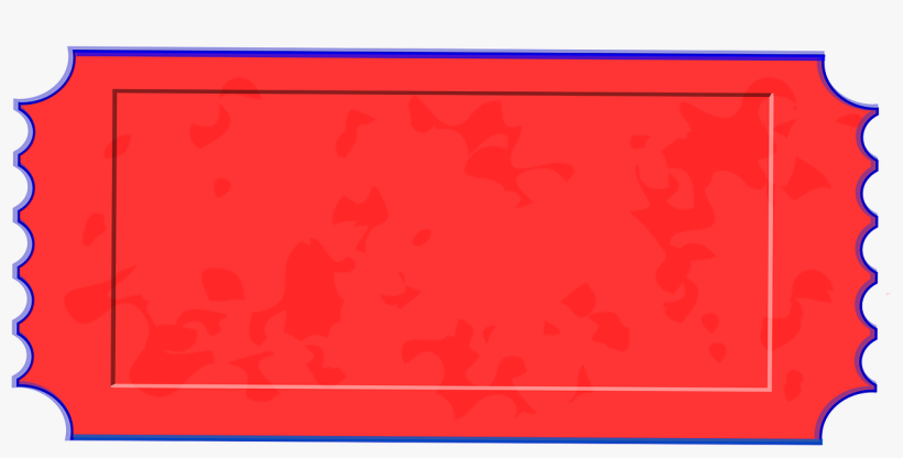 Ticket Coupon Cinema Theater Entertainment, transparent png #3020611