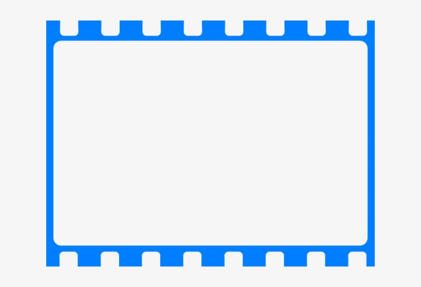 Filmstrip Clipart Movie Ticket - Paper Product, transparent png #3020671