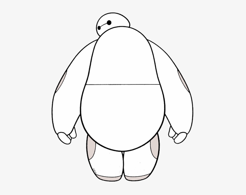 Baymax, transparent png #3020695