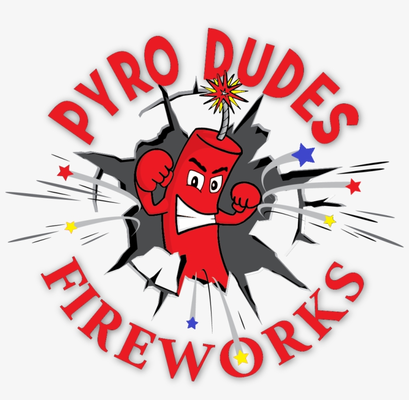Pyro Dudes Wholesale - Pyro Dudes Fireworks Llc, transparent png #3020796