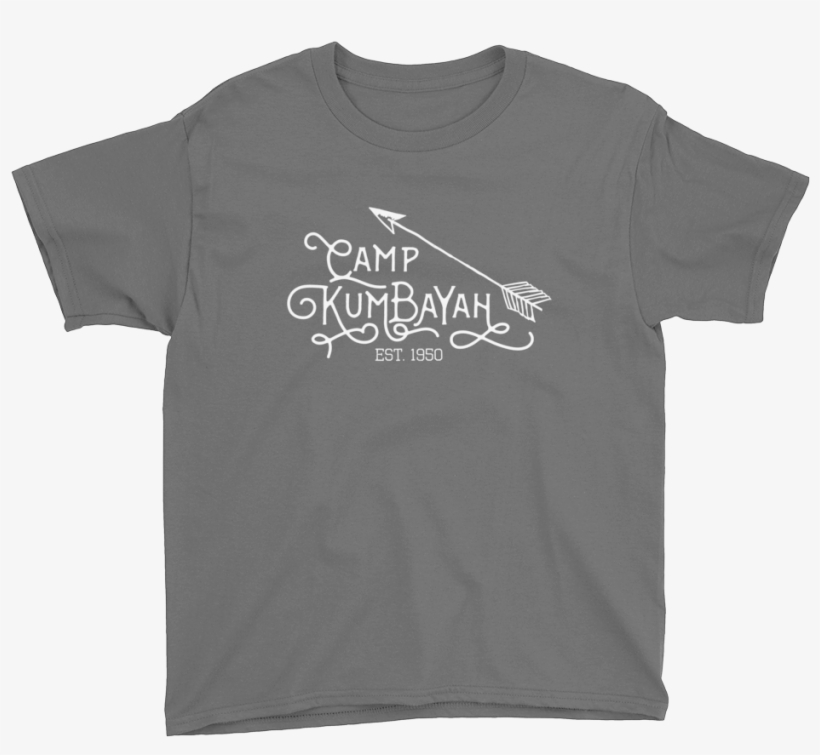 Kids' Vintage Camp Tee, transparent png #3020849