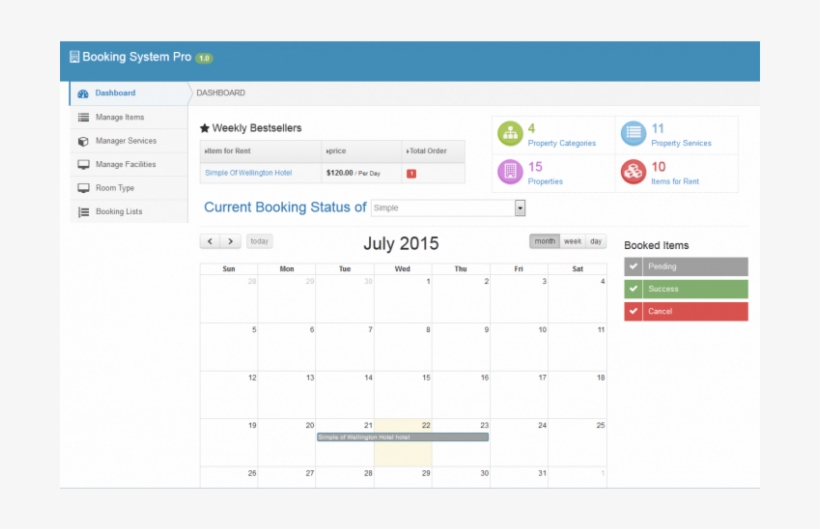 Reservation System - Booking.com, transparent png #3020851