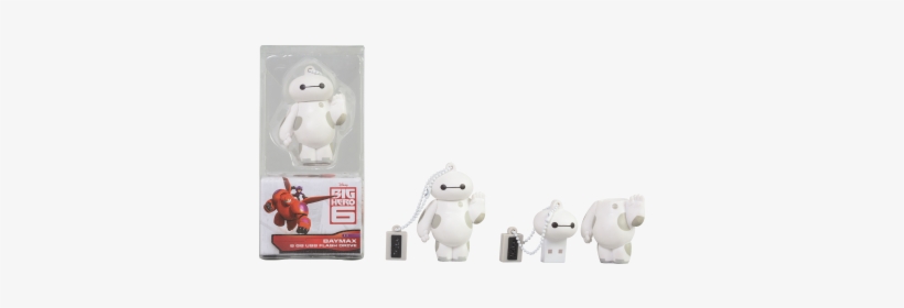 Tribe Pixar Baymax 8gb 1 - Big Hero 6 Memory Stick 224898, transparent png #3020852