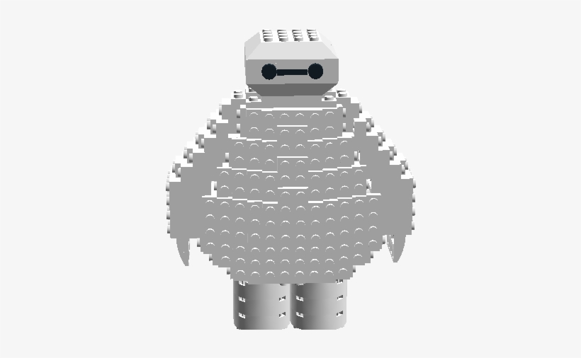 Baymax - Illustration, transparent png #3020929