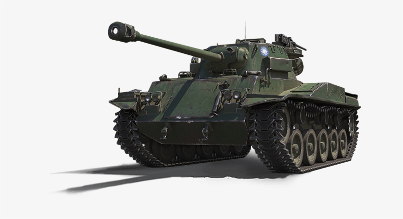 Type - World Of Tanks, transparent png #3020984
