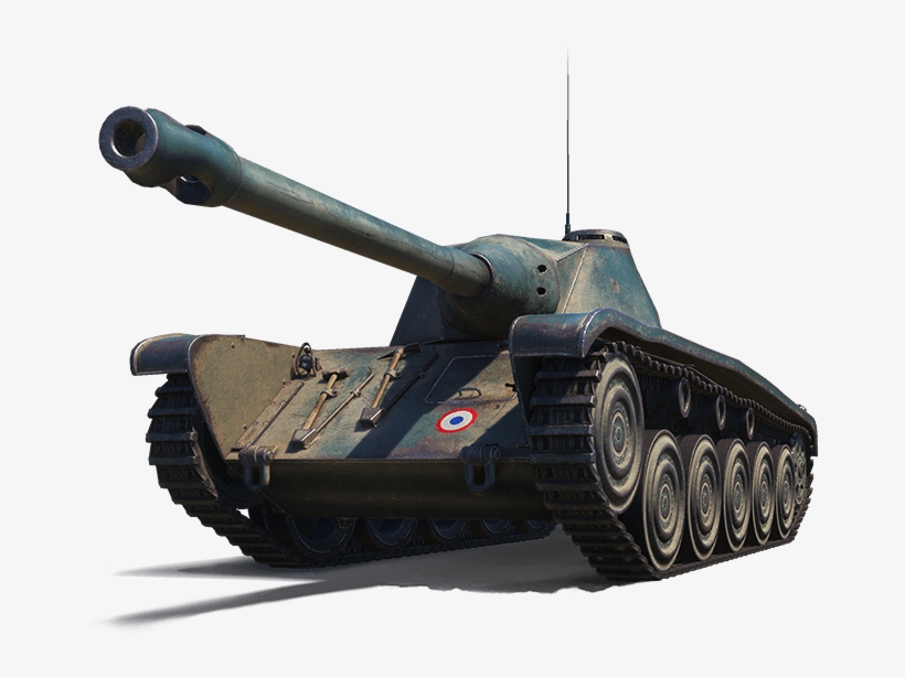 Amx Chasseur De Chars - World Of Tanks Png, transparent png #3021084