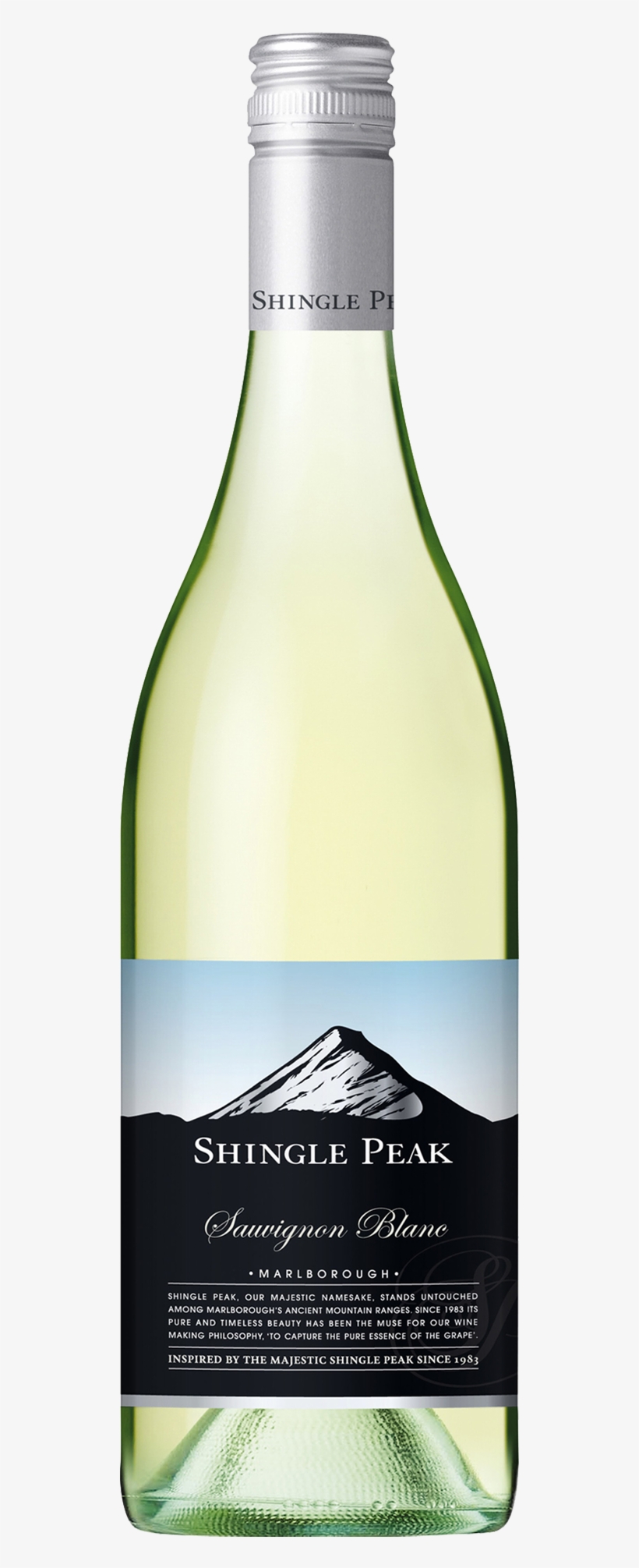 Shingle Peak Sauvignon Blanc - Matua Valley Pinot Noir, transparent png #3021162