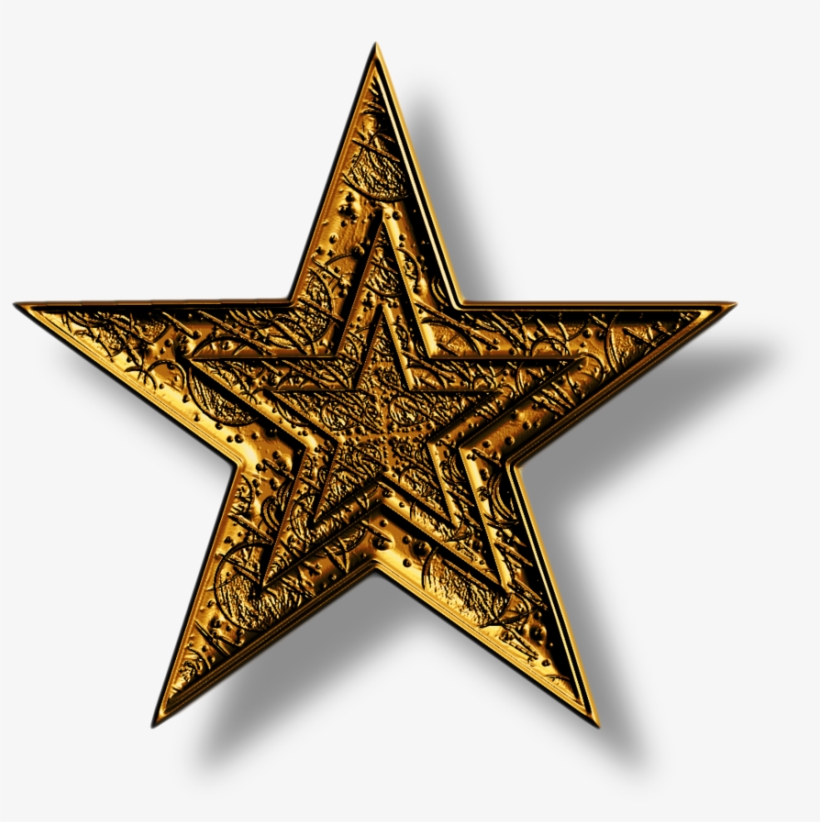 More Like Gold Star Png By Jssanda - Clip Art, transparent png #3021219