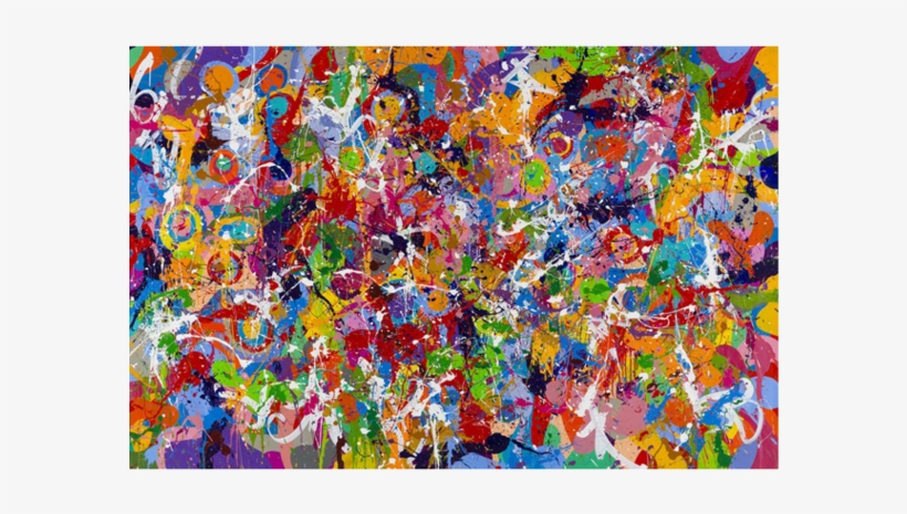 Runaway And The Pyro Painting - Painting, transparent png #3021223