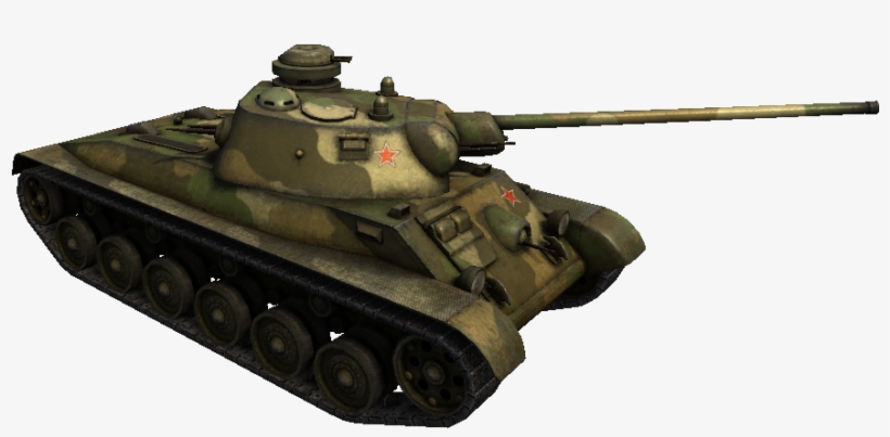 Medium Tank А-43 - Русский Танк Png, transparent png #3021247