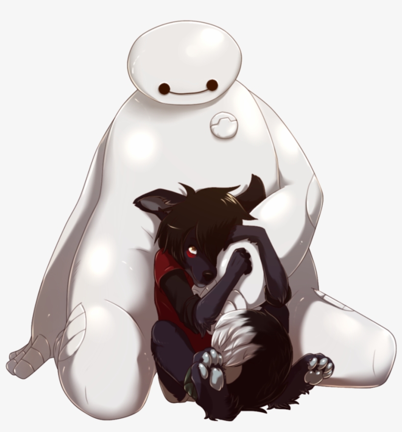 Baymax Hugs - Baymax, transparent png #3021439