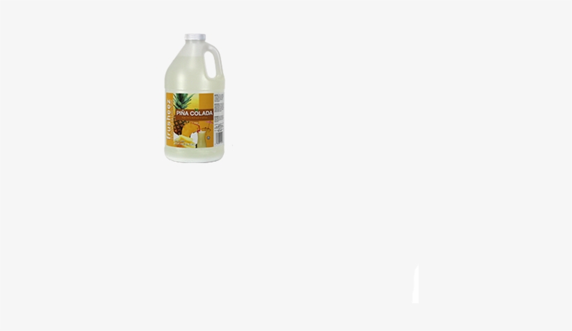Frusheez Slush & Slushy Mix 1/2 Gallon Choose Your - Plastic Bottle, transparent png #3021455