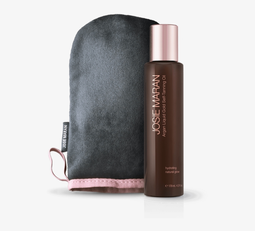 Josie Maran Argan Liquid Gold Self-tanning Oil, transparent png #3021495