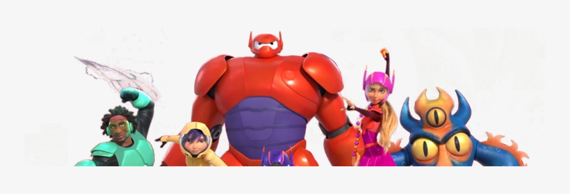 Big Hero - Big Hero 6 Disney Magic Kingdoms, transparent png #3021496