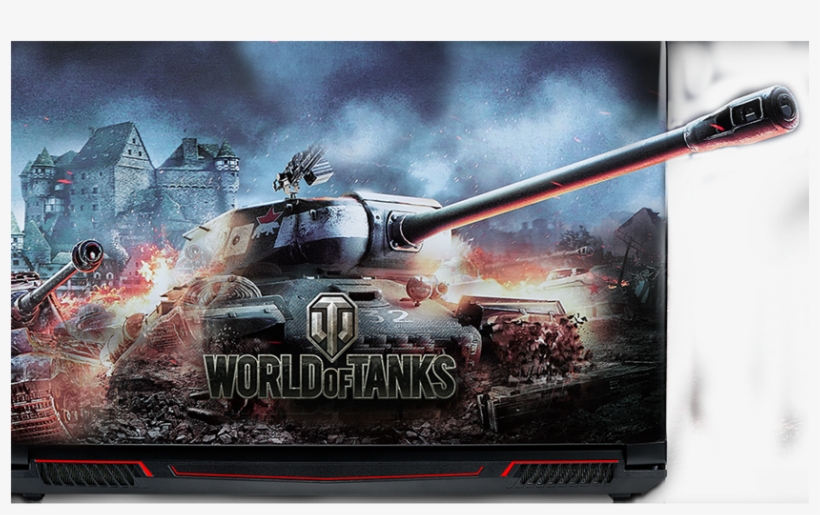 Msi Gp62m 7rex Wot Edition, transparent png #3021497