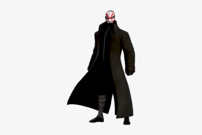 Big Hero 6 Villain Yokai Png - Big Hero 6 Png, transparent png #3021514