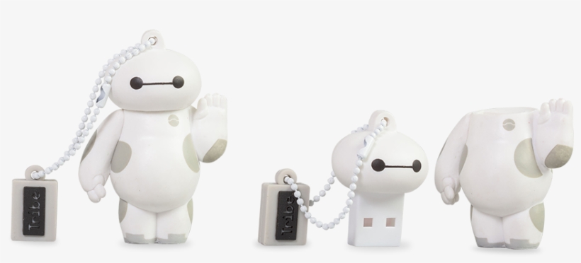 Chiavetta Usb Tribe Baymax - Big Hero 6, transparent png #3021577