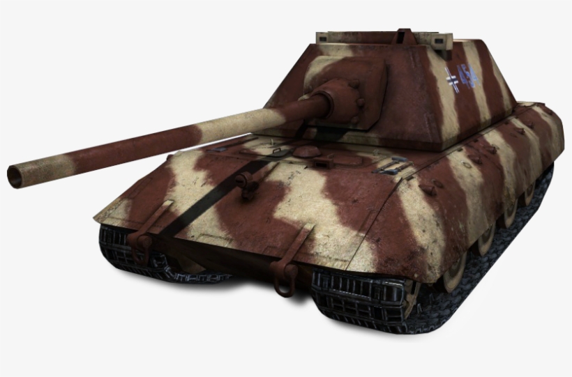 1 - Panzerkampfwagen E-100, transparent png #3021578