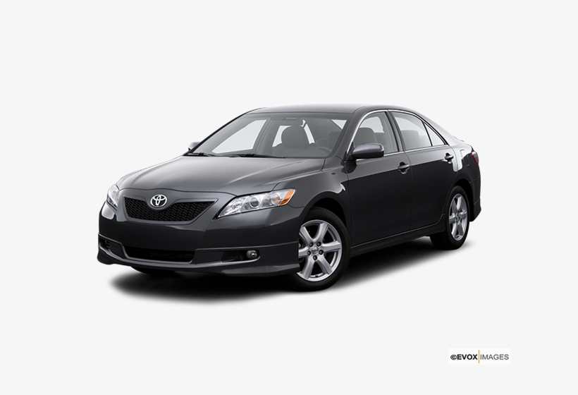2007 Toyota Camry Photo - 2016 Ford Fusion Dark Grey, transparent png #3021677