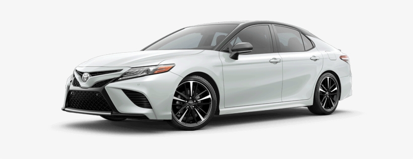2018 Toyota Camry Xle - 2018 Toyota Camry Se Silver, transparent png #3021818