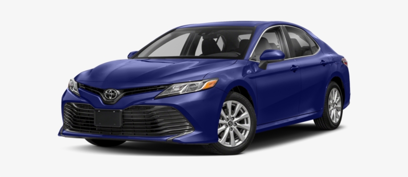 2018 Toyota Camry - 2018 Camry Galactic Aqua Mica, transparent png #3021936