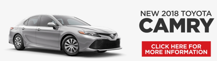 Click Here To Get This Offer - 2018 Toyota Camry, transparent png #3021964