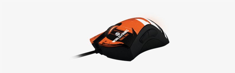 For More Information About The World Of Tanks Razer - Razer Death Adder World Of Tanks, transparent png #3021989