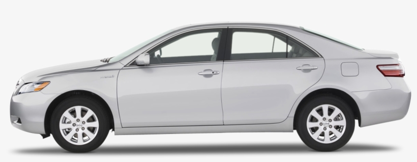 29 - - 2012 Toyota Camry Side View, transparent png #3021992