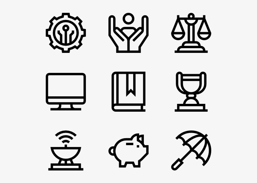 Crowdfunding 50 Icons - Toy Icon, transparent png #3022070