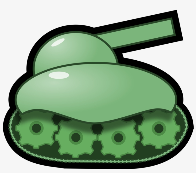 British Heavy Tanks Of World War I Computer Icons Military - Green Tank, transparent png #3022124