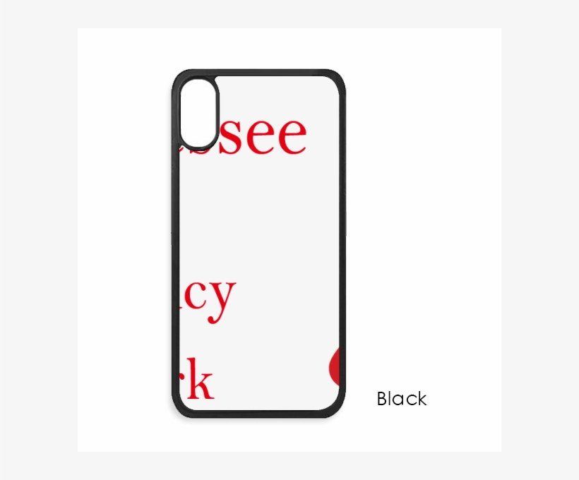 Hiv Awareness Aids Day Red Ribbon For Iphone X Cases - Smartphone, transparent png #3022188