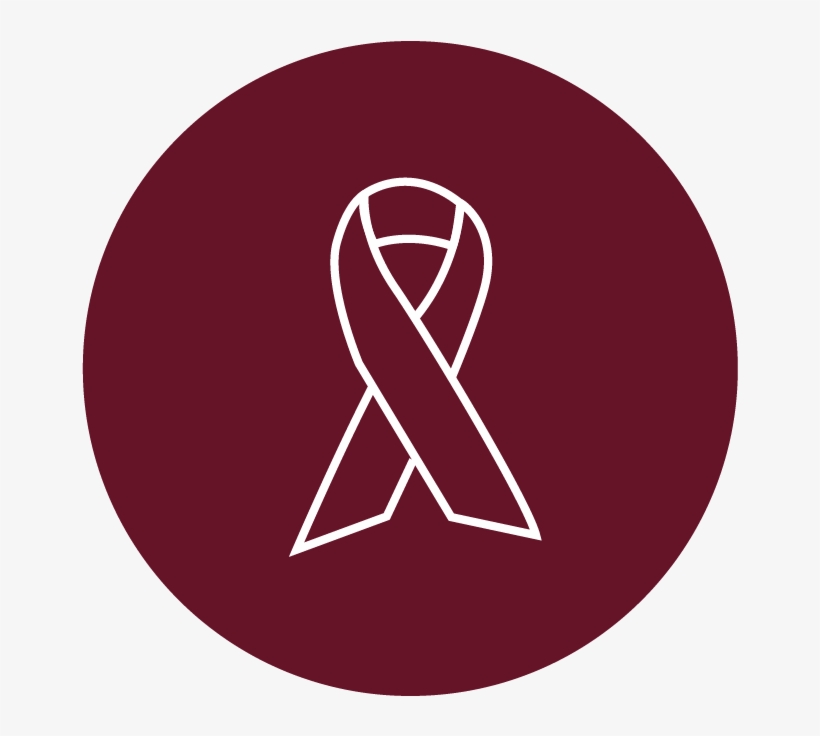 Wear A Ribbon - Fight T-shirt, transparent png #3022204