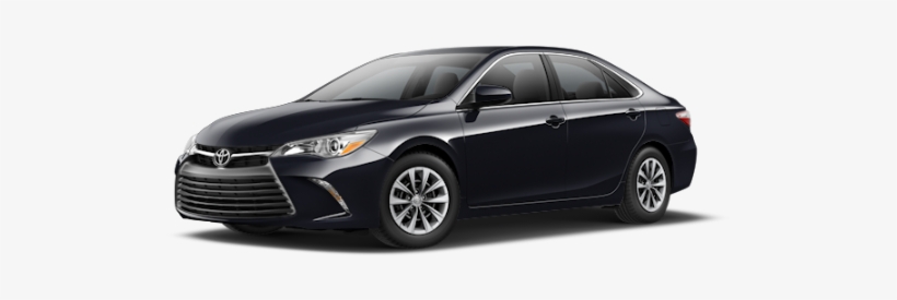 2016 Camry Midnight Black Metallic - Toyota 2017 Camry Red, transparent png #3022254