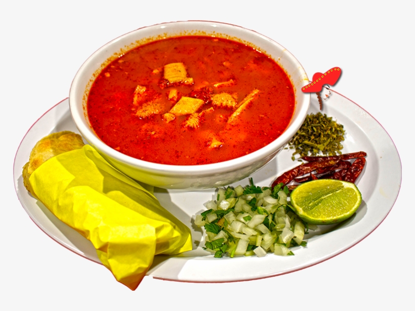 Menudo- Downtown Sacramento Linda's Mexican Food - Sacramento, transparent png #3022448