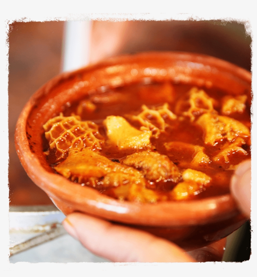 Josefina Salinas And Her Menudo - Juanita's Foods, transparent png #3022478