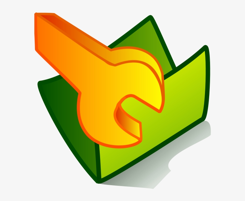 Folder Tools Clipart Png - Favorite Clipart, transparent png #3022506