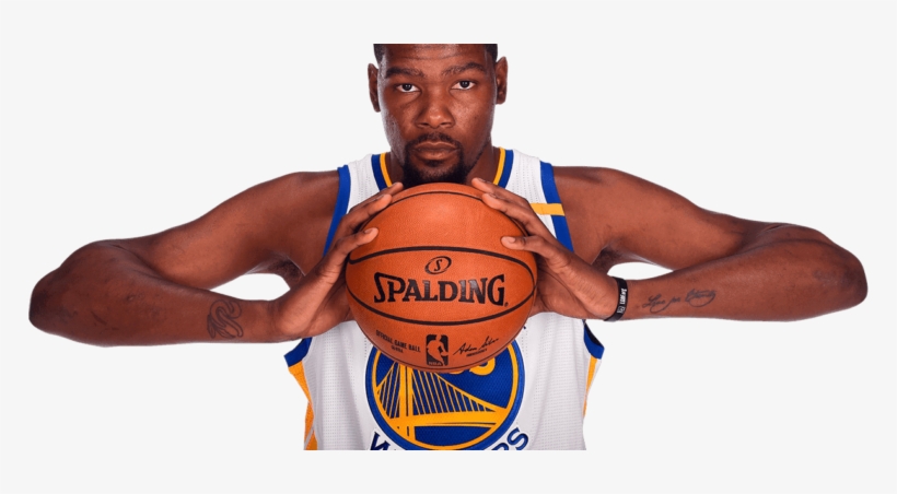 Kevin Durant Blasts So-called Beef With Russell Westbrook - Kevin Durant With Ball, transparent png #3022538